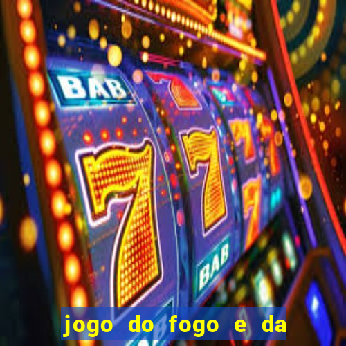 jogo do fogo e da agua poki